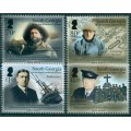 Centenario de la Muerte de Shackleton
